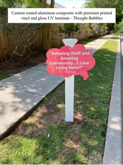 Apartment Complex Makeover Photo
